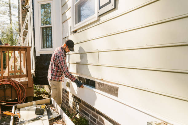 Trusted Emergency Siding Repair service in Elkton, VA - Creative Siding